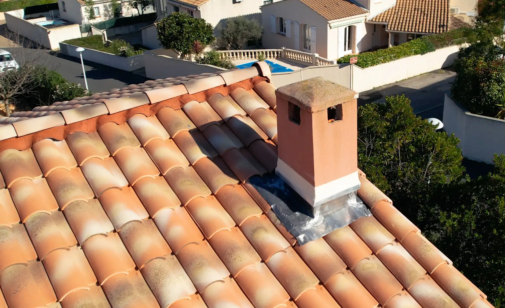 Legio couverture, entretien et rénovation de toiture
