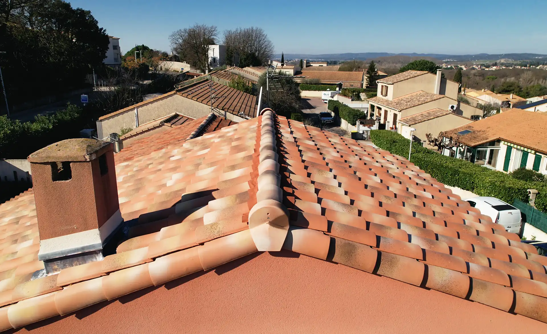 Legio couverture, entretien et rénovation de toiture