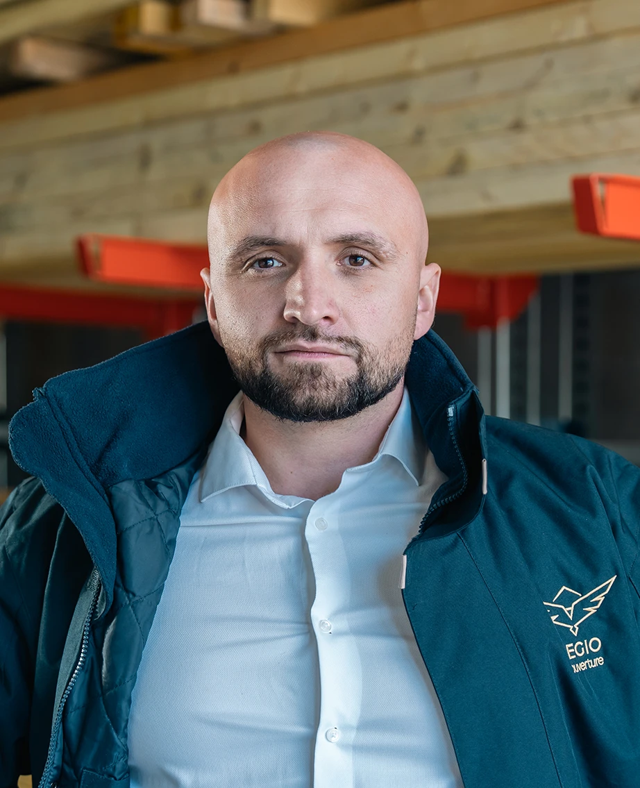 Arnaud MICHEL