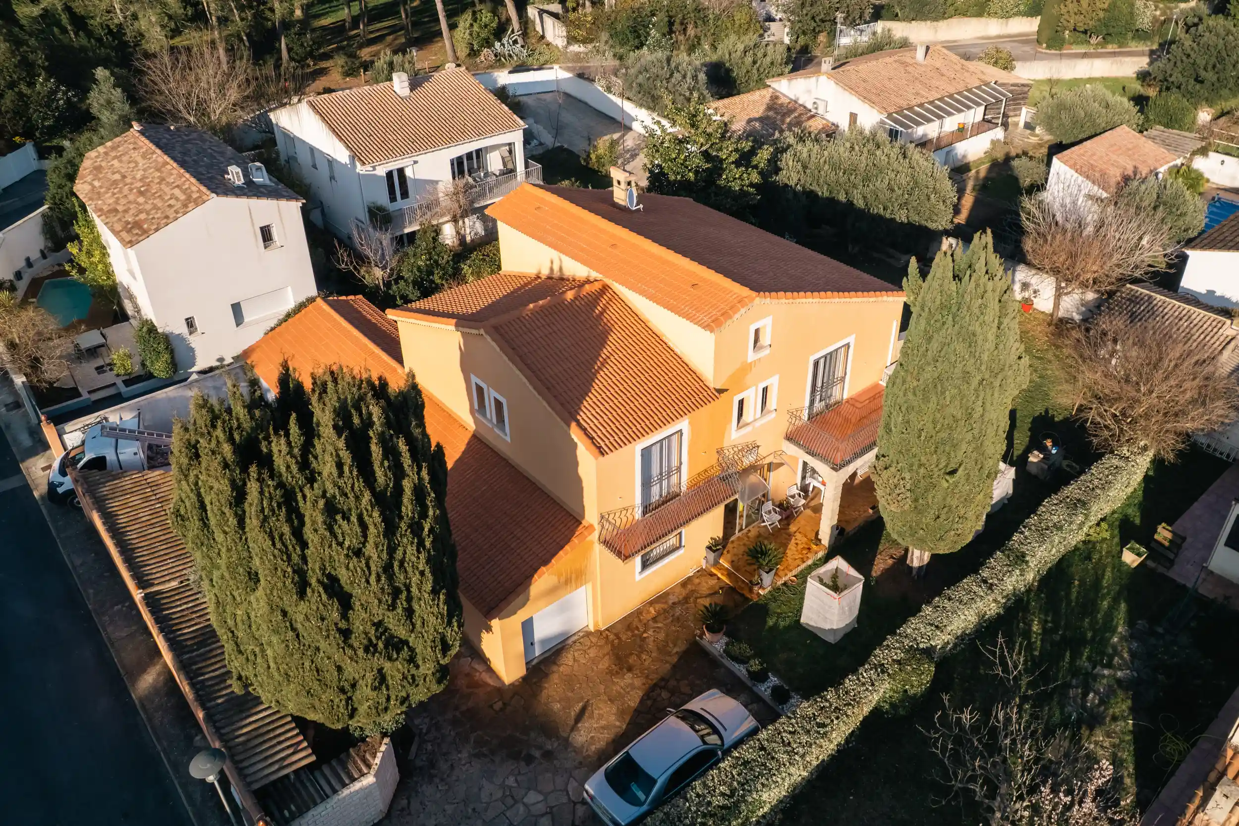 Legio couverture, entretien et rénovation de toiture