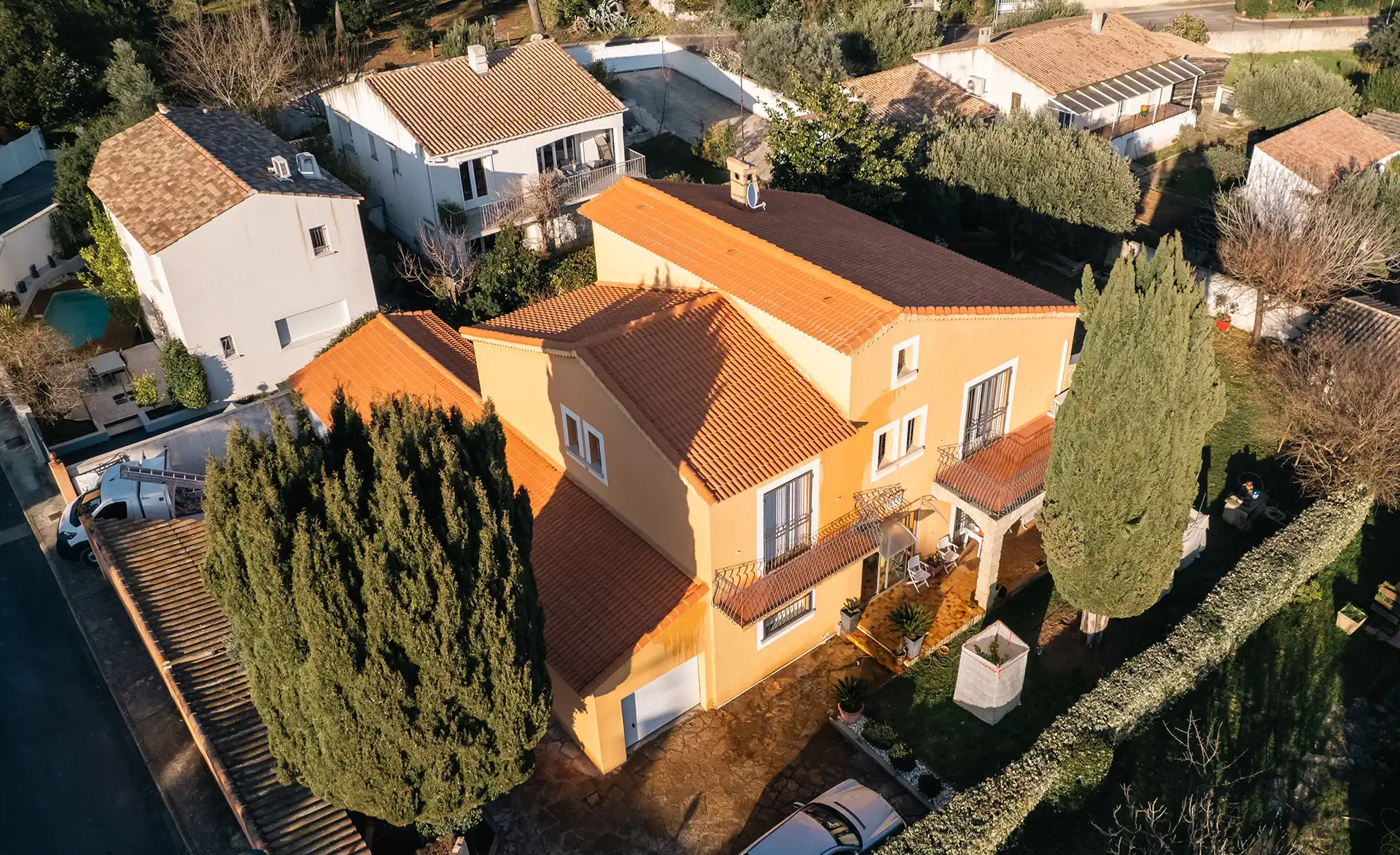Legio couverture, entretien et rénovation de toiture